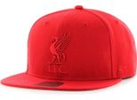47 Brand Snapback Cap - Captain Fc Liverpool Rosso