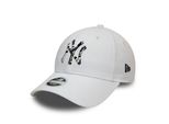 KšIltovka New Era 9Forty Donna Mlb Ny Yankees Camo Infill Bianco - Uni