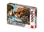 Dino Puzzle Collezione Segreta: Cavalli 1000 Pezzi