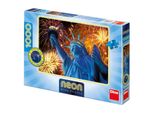 Dino Puzzle Luminoso Statua Della Libertà 1000 Pezzi