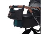 Organizzatore Per Passeggini Plus, Nero