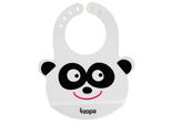 Zopa Bavaglino In Silicone, Panda