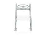 Sedile Per Wc Zopa Loostep, Tortora