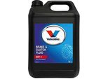 Valvoline 5 Litri Di Liquido Per Freni Freni E Frizioni Dot 4
