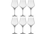 Eisch Calice Da Birra Artigianale 203/1 - 6 Pezzi In Cartone Craft Beer Experts 30020305