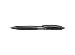 Schneider 135601 Penna A Sfera Suprimo Nero Colore Di Scrittura Nero