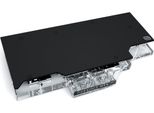Alphacool Eisblock Aurora Acryl GPX-N Rtx 3080/3090 Aorus Master/Xtreme Con Piastra Posteriore Pht Eol (11952)