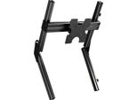 Next Level Racing Elite NLR-E007 Supporto Monitor Indipendente 4 Schermi Grigio Carbone