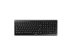Cherry JK-8550EU-2 Cherry Tas Stream Keyboard Wireless Eu-Layout Schwarz