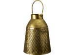 Secchio Da Decorazione Clayre & Eef Ø 29X38 Cm Ferro Color Rame