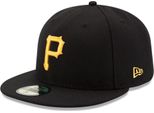 Cappello New Era 59Fifty - Authentic Pittsburgh Pirates - 7 7/8