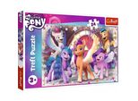 Trefl Puzzle My Little Pony: Happy Ponies Maxi 24 Pezzi