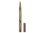 Dermacol 16H Microblade Tattoo Water-Resistant Brow Pen Eyebrow Fixer 01 1 Ml