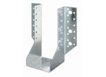 Alberts 25 X Balkenschuh | Typ A | Zincato Sendzimir | 80 X 180 Mm