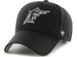 Mlb Miami Marlins '47 Basecap Cap Sure Shot World Series Champions Kappe Baseballcap 195000688126 Schwarz