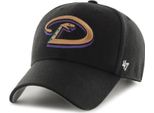 Mlb Arizona Diamondbacks '47 Basecap Cap Sure Shot World Series Champions Kappe Baseballcap 195000688133 Schwarz