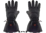 Guanti Da Sci In Pelle Ricamata Glovii, GS5XL