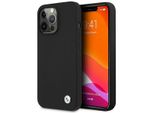 Bmw Custodia Bmhcp13Ssilbk Iphone 13 Mini 5.4 Nero/Nero Custodia Rigida In Silicone Firma