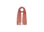 S.Oliver Sciarpa Scarf Light Orange Arancione