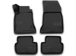 Tappetini 3D Per MERCEDES-BENZ B-Klasse 2011-2008, Hatchback 5 Porte, 4 Pz