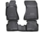 Tappetino Element 3D Per Subaru Forester, 2003-2008, Suv A 5 Porte, 4 Pezzi.