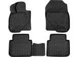 Tappetino Element 3D Per Honda CR-V, 2017->, Suv 5 Porte, 4 Pz.