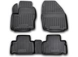 Tappetini Element 3D Per Ford S-MAX, 2006->, Monovolume, 4 Pz.