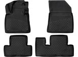 Tappetini Per Citroen C4 Grand Spacetourer, 2018-2020, 4 Pezzi.