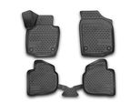 Tappetini In Gomma Per Auto Novline Skoda Rapid 2012-2019