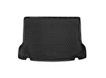 Rivestimento Del Bagagliaio In Gomma Novline Mercedes Classe Gla 2020- (H247, Parte Inferiore Superiore)