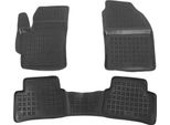 Tappetini In Gomma Per Auto Toyota Corolla 2018-2024 (Hatchback, Ibrida)