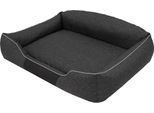 Cuccia Per Cani "Royal"" -65X50Cm- Robusta Con Schienale Alto, Morbidamente Imbottita | Pillowprim"