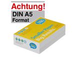Data Copy Kopierpapier Everyday Printing A5 80 G/Qm
