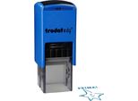 Trodat Edy® Motivstempel Stern