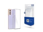 Samsung Galaxy S21 5G - Custodia Trasparente 3Mk