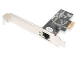 Digitus DN-10135 - Scheda Di Rete - Pcie 2.1 A Basso Profilo - 10M/100M/1G/2.5 Gigabit Ethernet X 1 (DN-10135)