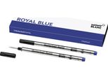 Montblanc® 128233 Tintenrollermine - M, Royal Blue