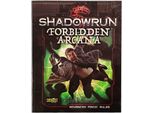 Shadowrun Forbidden Arcana - Gioco Da Tavolo - Inglese