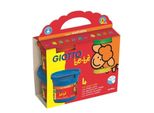 Giotto Be-Be Pittura Lavabili Blu, Verde, Rosso, Giallo