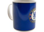 Chelsea Fc - Tazza Da Caffè Con Sfumatura Di Colore TA2593 (Taglia Unica) (Blu)