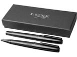 Luxe - Set Di Penne A Sfera, Lucide PF3206 (Taglia Unica) (Nero)