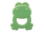 Anello Di Dentizione A Forma Di Rana ''Burt'' - Eco+, Sortier