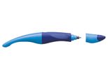 Stabilo 6891/2-41 Rollerball Easyoriginal Per Mancini - Blu Scuro/Blu Chiaro, Cartuccia Compresa
