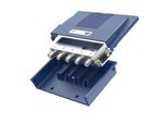 Hama Sat-Diseqc Commutatore 4-In-1, Resistente Alle Intemperie, 4 Lnb