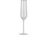 Clayre & Eef Bicchiere Da Champagne 250 Ml Vetro