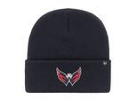 47 Brand Beanie Berretto Invernale - Haymaker Washington Capitals