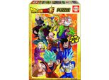 Educa Borras - Puzzle 500 ElementóW Dragon Ball Super - Oficjalny Produkt Premium