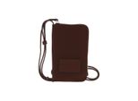 Marc O'polo Borsa Per Cellulare Anki Cellphone Bag Melted Caramel Marrone