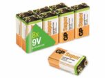 Gp 030E1604ALB8 8Er Batterie Super E-Block 9,0 V