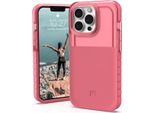 Custodia Antiurto Uag [U] Dip Series Per Apple Iphone 13 Pro - Rosa